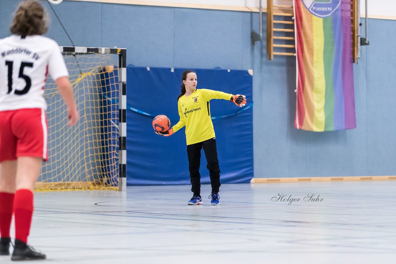 Bild 73 - wCJ Futsalmeisterschaft Runde 1